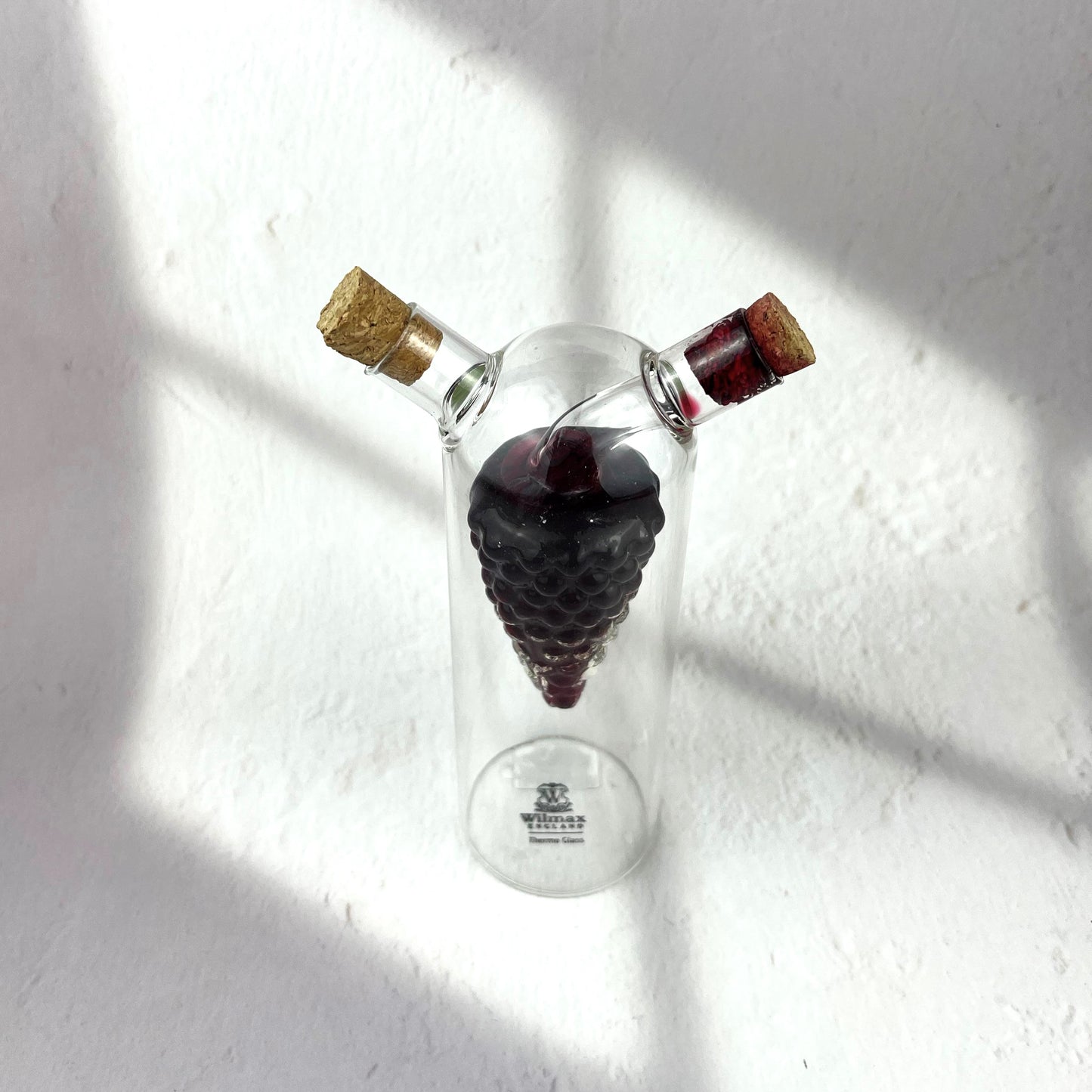 OIL/VINEGAR BOTTLE 8 FL OZ