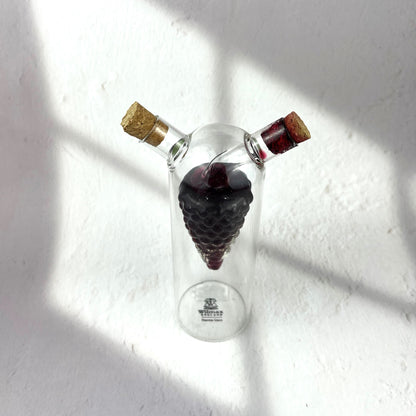 OIL/VINEGAR BOTTLE 8 FL OZ