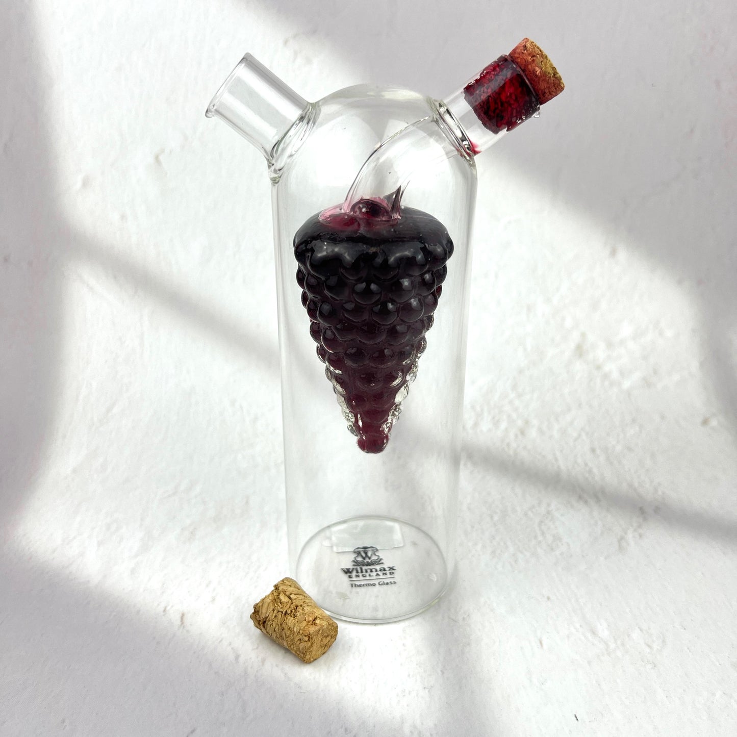 OIL/VINEGAR BOTTLE 8 FL OZ