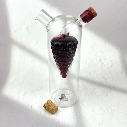 OIL/VINEGAR BOTTLE 8 FL OZ