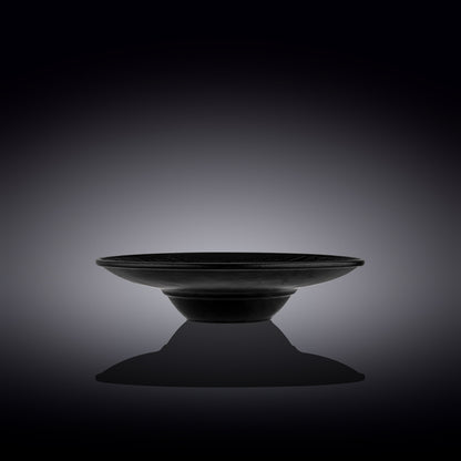 DEEP PLATE 9.5" | 24 CM 7 FL OZ | 200 ML-WL- BLACK WL661115/A