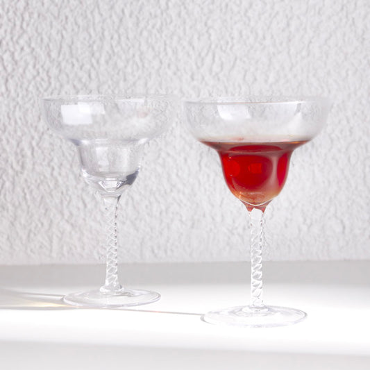 Luxury Margarita Glass Set