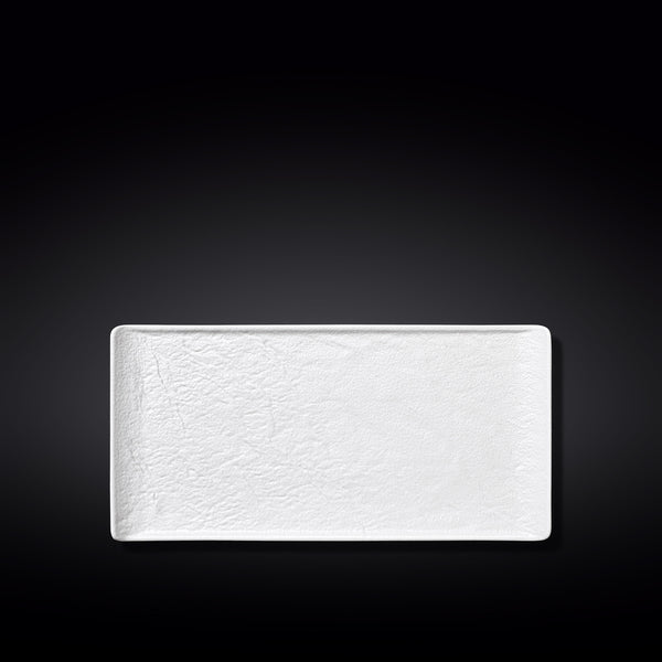 RECTANGULAR PLATE 11.5 X 5.75