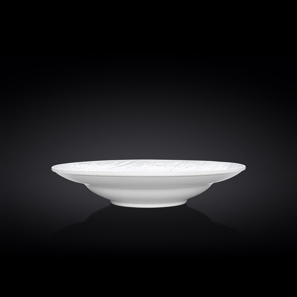 DEEP PLATE 11" | 28.5 CM 17 FL OZ | 500 ML-WL-661531/A WHITE