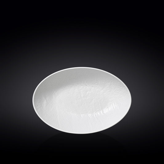 OVAL BOWL 9.75" X 6.5" X 2.5" | 25 X 16.5 X 6 CM