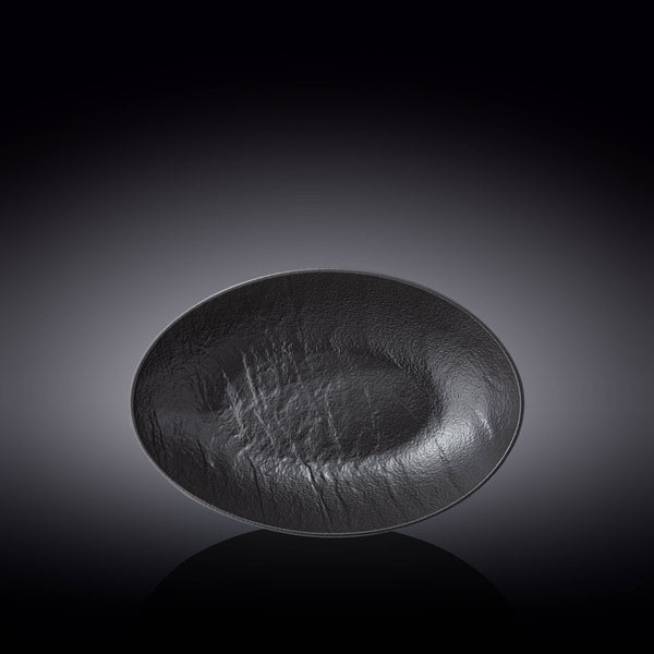 OVAL BOWL 9.75" X 6.5" X 2.5" | 25 X 16.5 X 6 CM-WL-661120/A