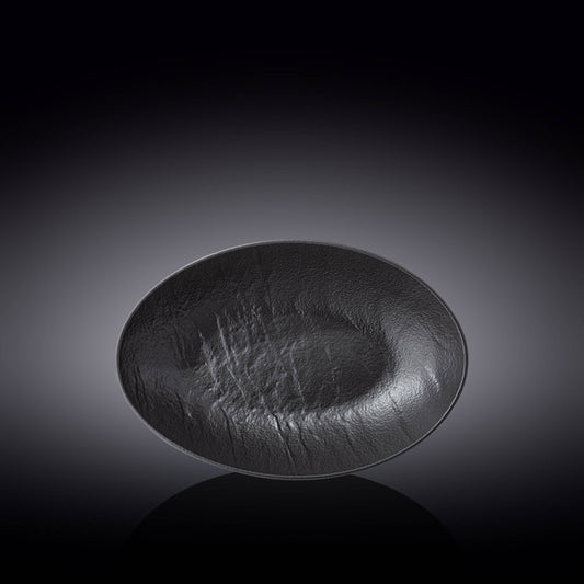 OVAL BOWL 9.75" X 6.5" X 2.5" | 25 X 16.5 X 6 CM-WL-661120/A