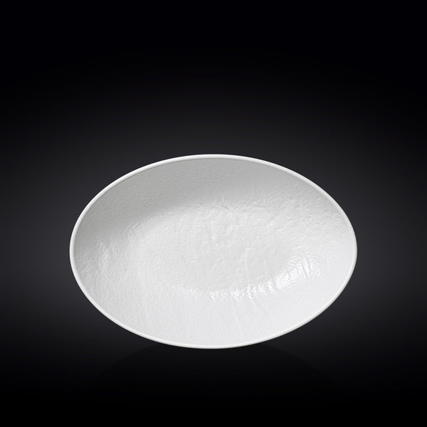 OVAL BOWL 11.75" X 7.75" X 2.75" | 30 X 19.5 X 7 WL-661521/A