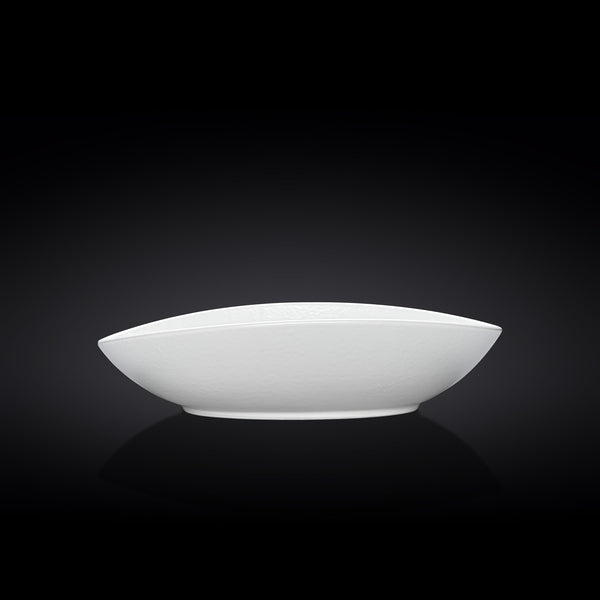 OVAL BOWL 11.75" X 7.75" X 2.75" | 30 X 19.5 X 7 WL-661521/A