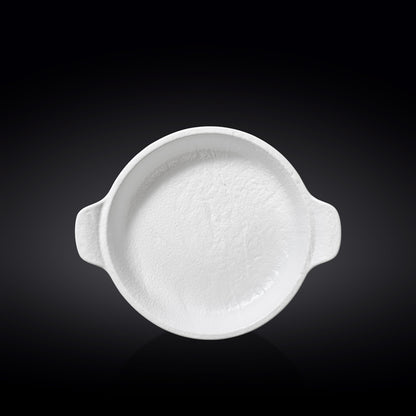 ROUND BAKING DISH  11" X 9" | 28 X 22.5 CM 27 FL WL-661543/A