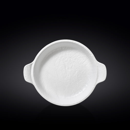 ROUND BAKING DISH  11" X 9" | 28 X 22.5 CM 27 FL WL-661543/A
