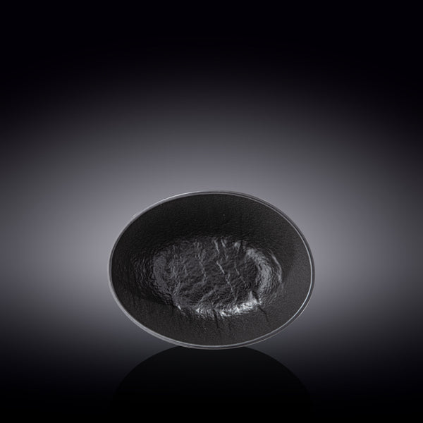 OVAL BOWL 7.5" X 6" X 2.5" | 19 X 15 X 6 CM-WL-661119/A