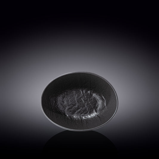 OVAL BOWL 7.5" X 6" X 2.5" | 19 X 15 X 6 CM-WL-661119/A