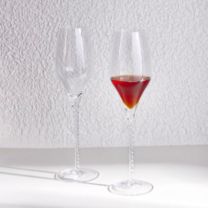 Luxury Champagne Flute Set