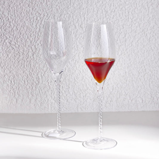 Luxury Champagne Flute Set
