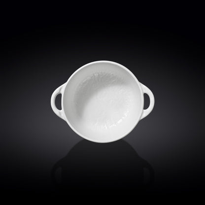 POT WITH LID 7" X 4.25" | 18 X 11 CM 20 FL OZ | 600 WL-661540 A