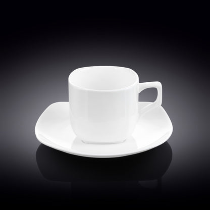 TEA CUP & SAUCER7 FL OZ | 200 ML