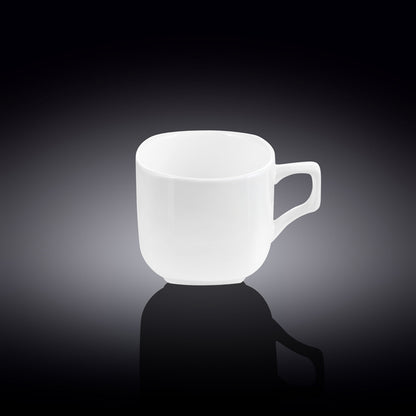 TEA CUP & SAUCER7 FL OZ | 200 ML