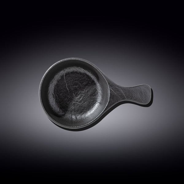 BAKING DISH WITH HANDLE 9.5" X 6" | 24 X 15 CM 500 ML-WL-661139/A