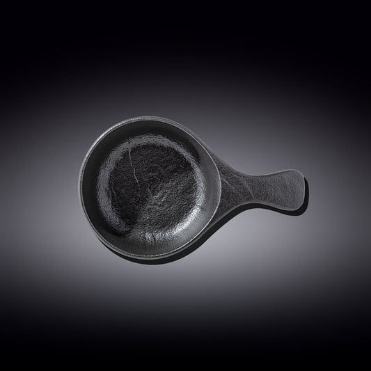 BAKING DISH WITH HANDLE 9.5" X 6" | 24 X 15 CM 500 ML-WL-661139/A