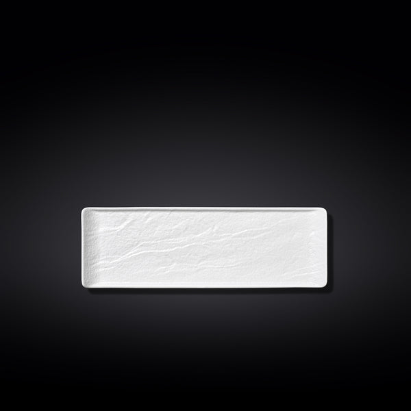 RECTANGULAR DISH 11.75" X 3.75"