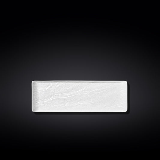RECTANGULAR DISH 11.75" X 3.75"