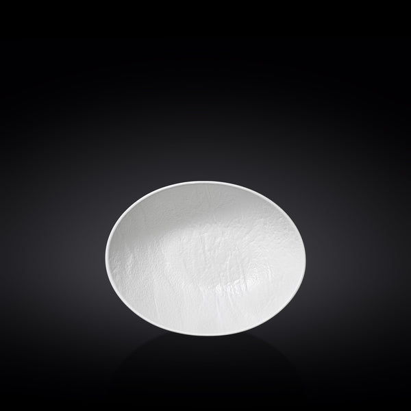 OVAL BOWL 7.5" X 6" X 2.5" | 19 X 15 X 6 CM