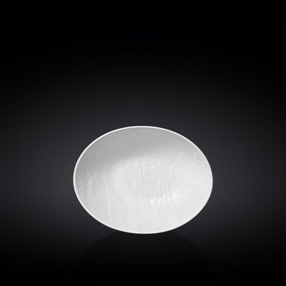 OVAL BOWL 7.5" X 6" X 2.5" | 19 X 15 X 6 CM