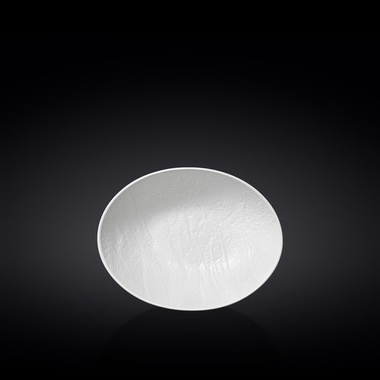 OVAL BOWL 7.5" X 6" X 2.5" | 19 X 15 X 6 CM