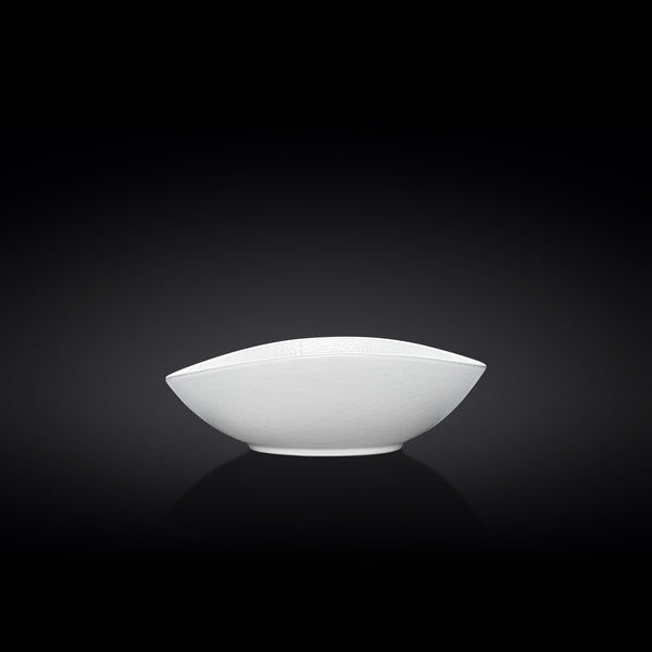 OVAL BOWL 7.5" X 6" X 2.5" | 19 X 15 X 6 CM