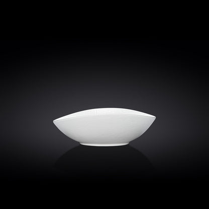 OVAL BOWL 7.5" X 6" X 2.5" | 19 X 15 X 6 CM
