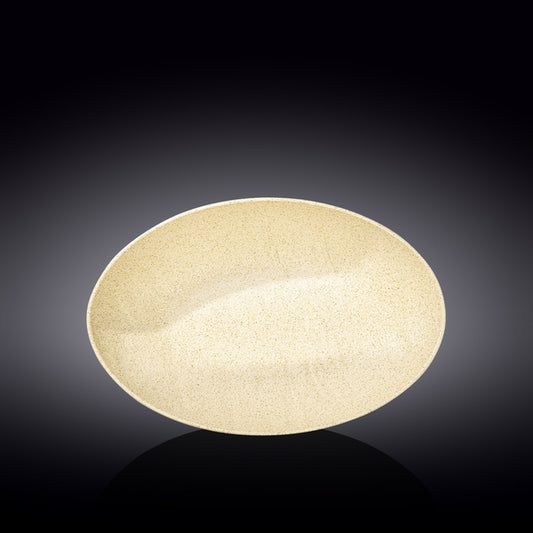 OVAL BOWL 11.75" X 7.75" X 2.75" | 30 X 19.5 X 7 WL‑661321/A