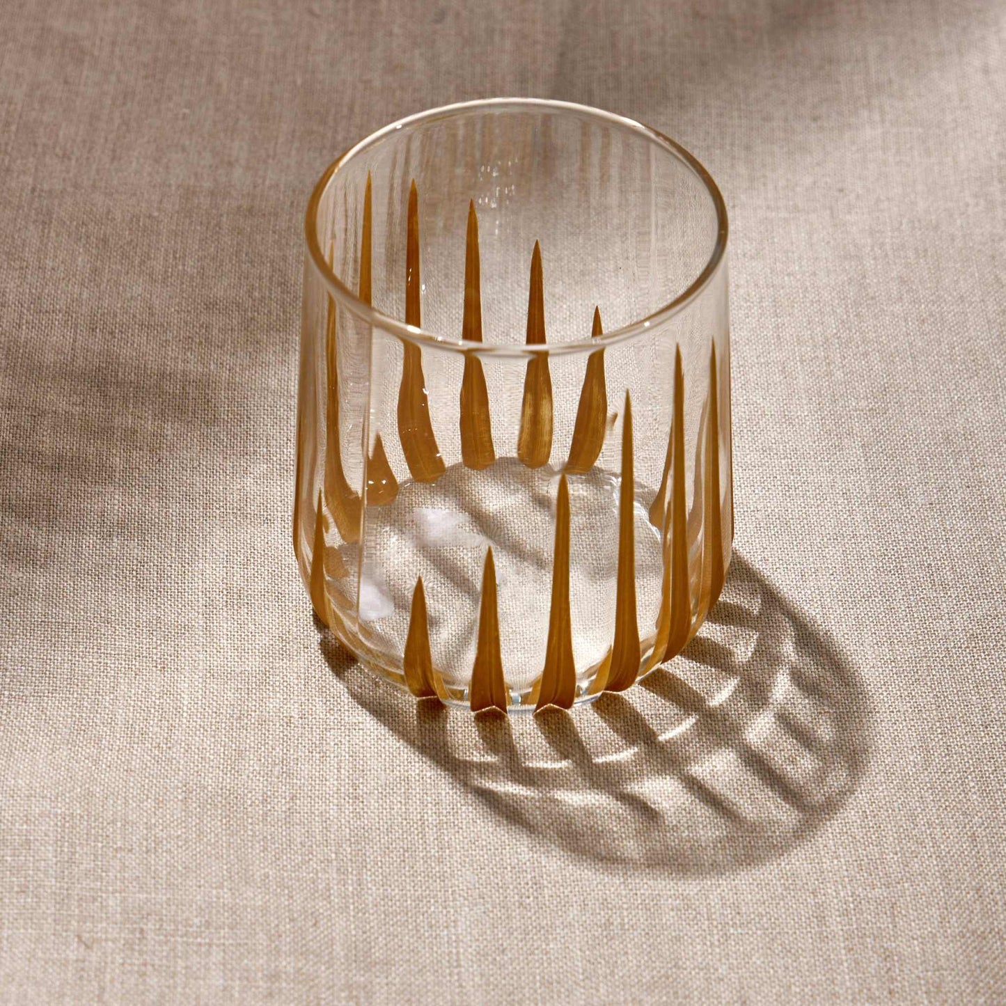 GLORY WATER GLASSElevate your table setting with the sophisticated Glory Water Glass. Crafted from premium-quality glass, it combines durability with a contemporary aesthetic, makingGlass