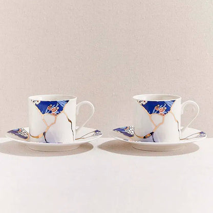 KINTSUGI TEA SET/SET OF 2