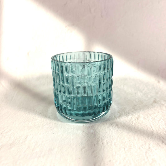 GREEN TURQUOISE GLASS