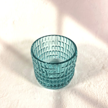 GREEN TURQUOISE GLASS