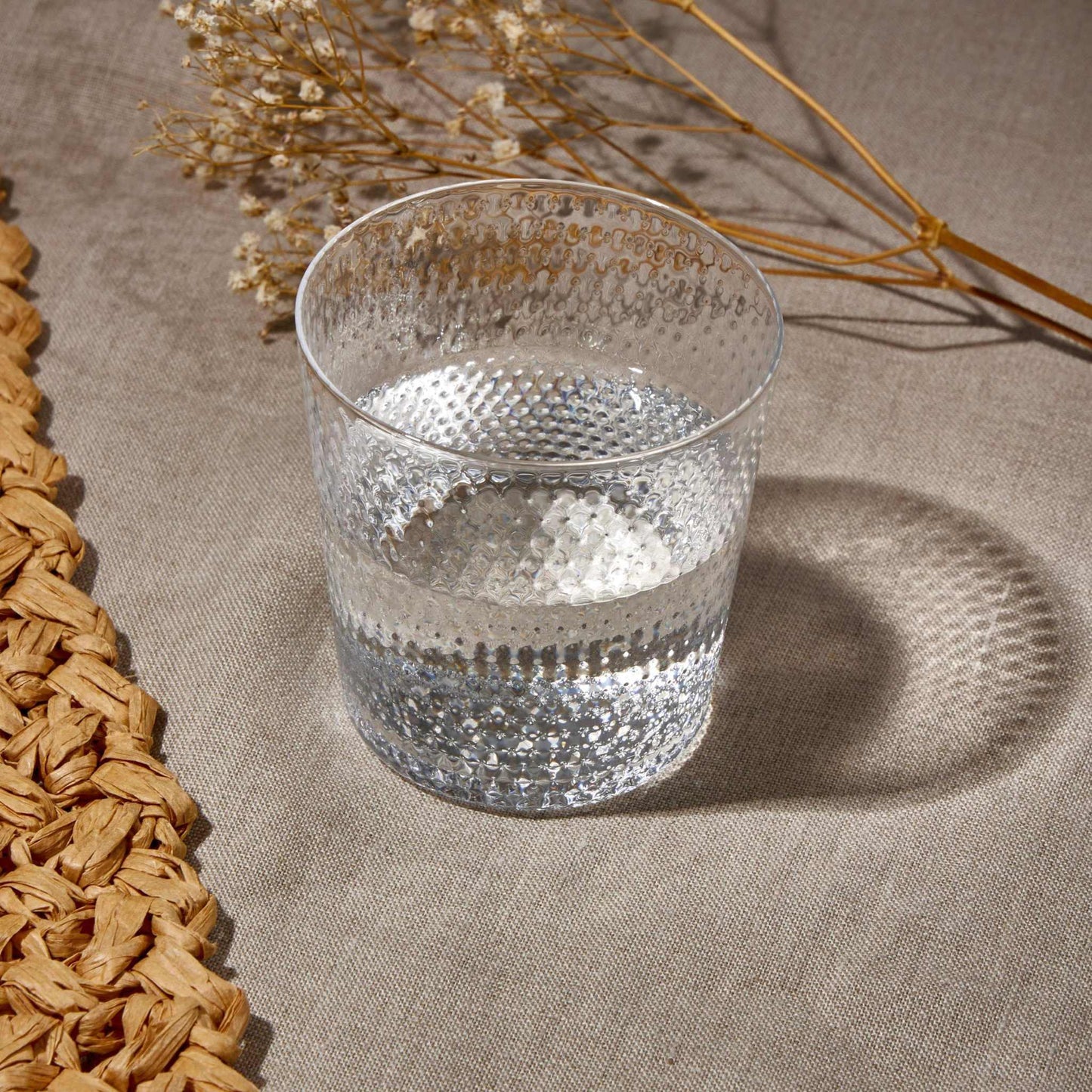 WHISKEY GLASS 380 MLEnhance your whiskey-drinking experience with the Whiskey Glass, designed to bring a unique touch of sophistication to your collection. Featuring a cleverly crafted Glass