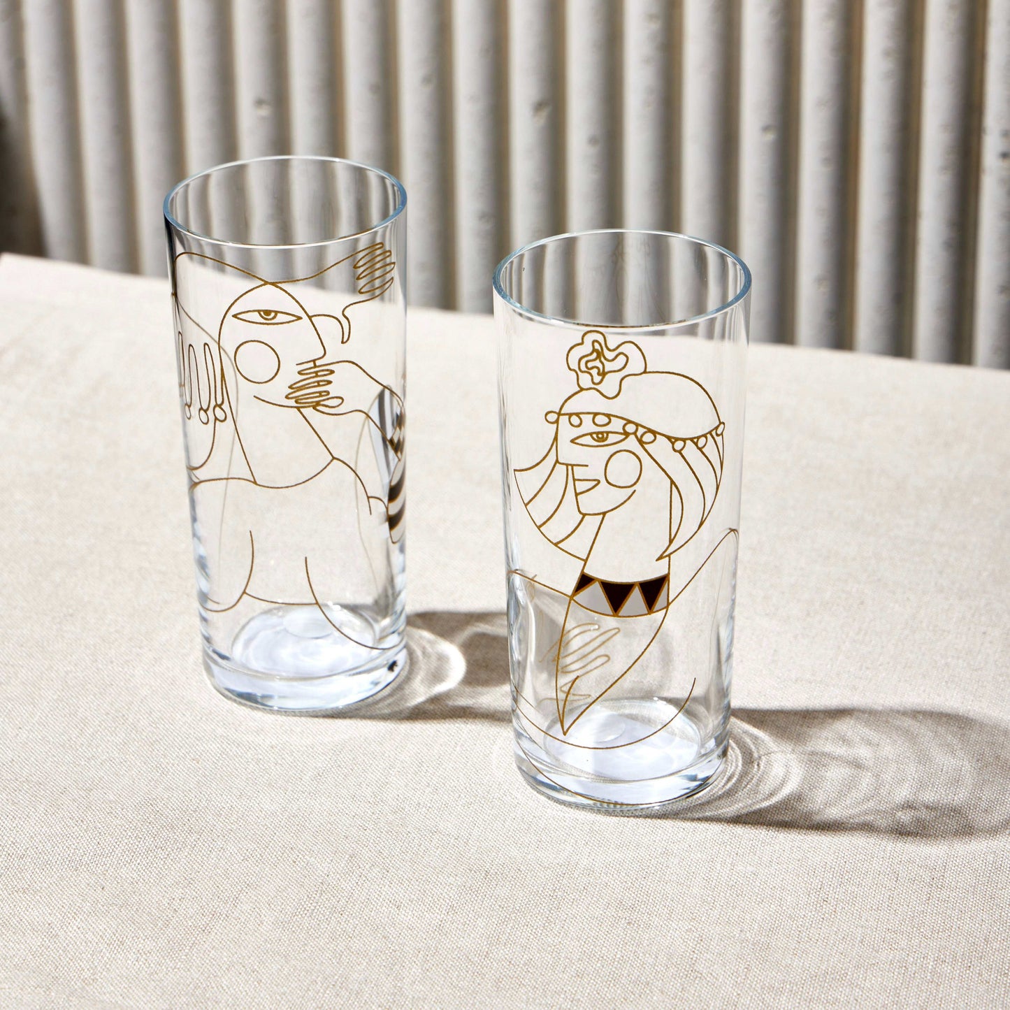 GOODWILL" RAKI B. SET OF 2