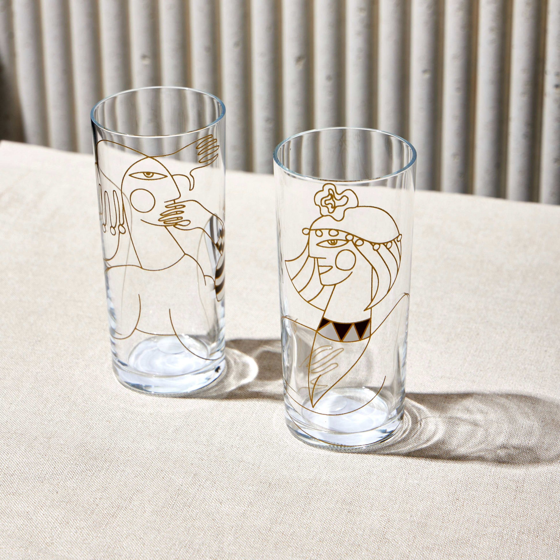GOODWILL" RAKI B. SET OF 2