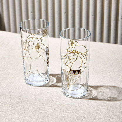 GOODWILL" RAKI B. SET OF 2