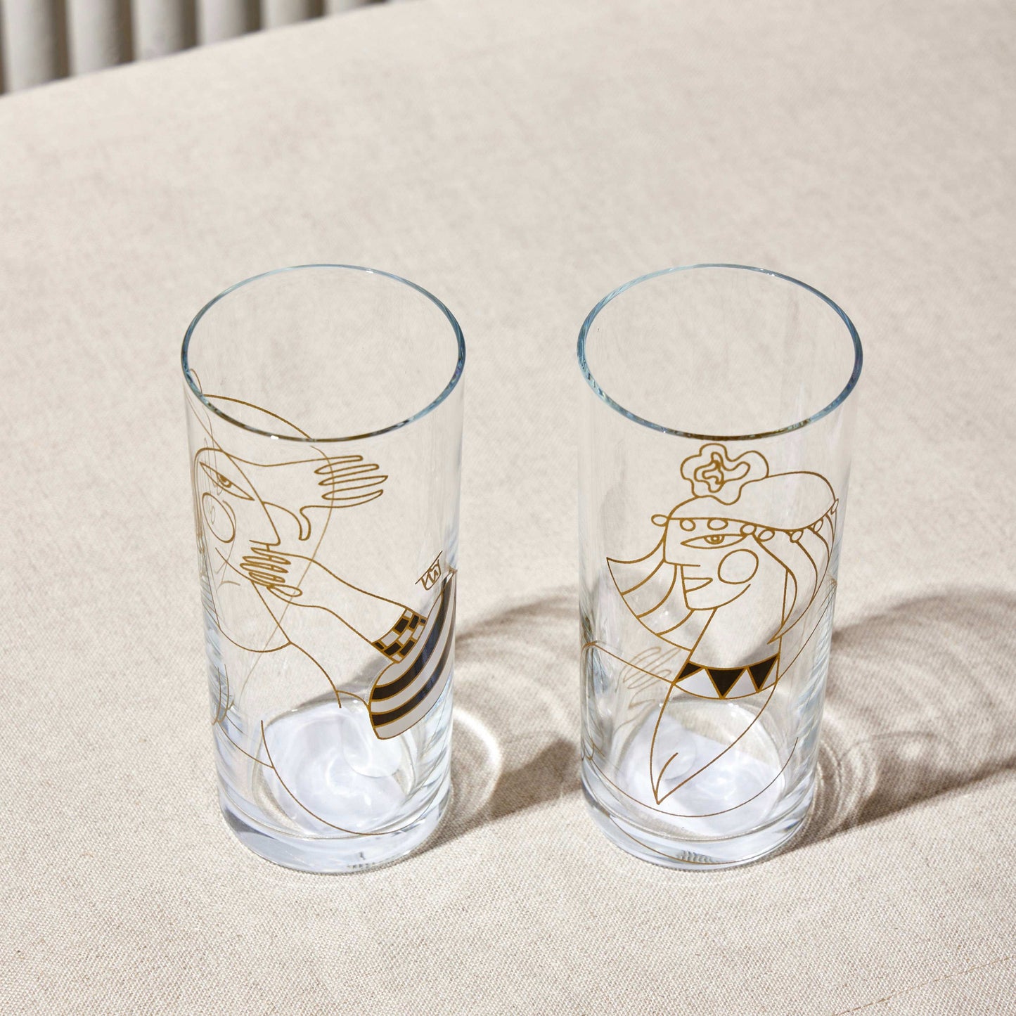 GOODWILL" RAKI B. SET OF 2