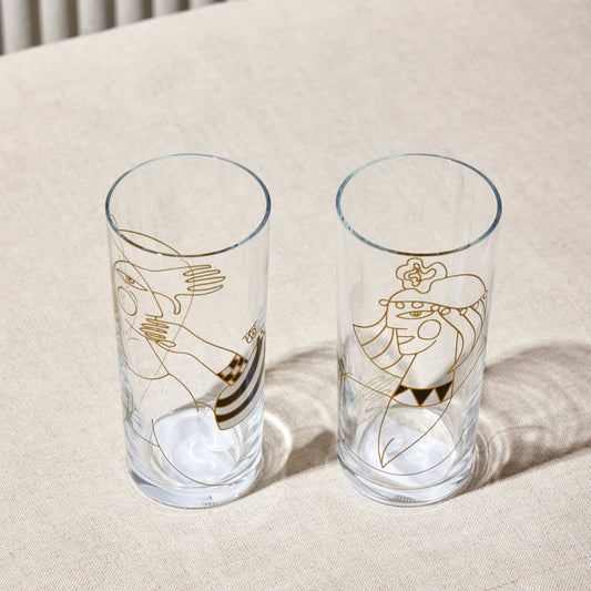 GOODWILL" RAKI B. SET OF 2