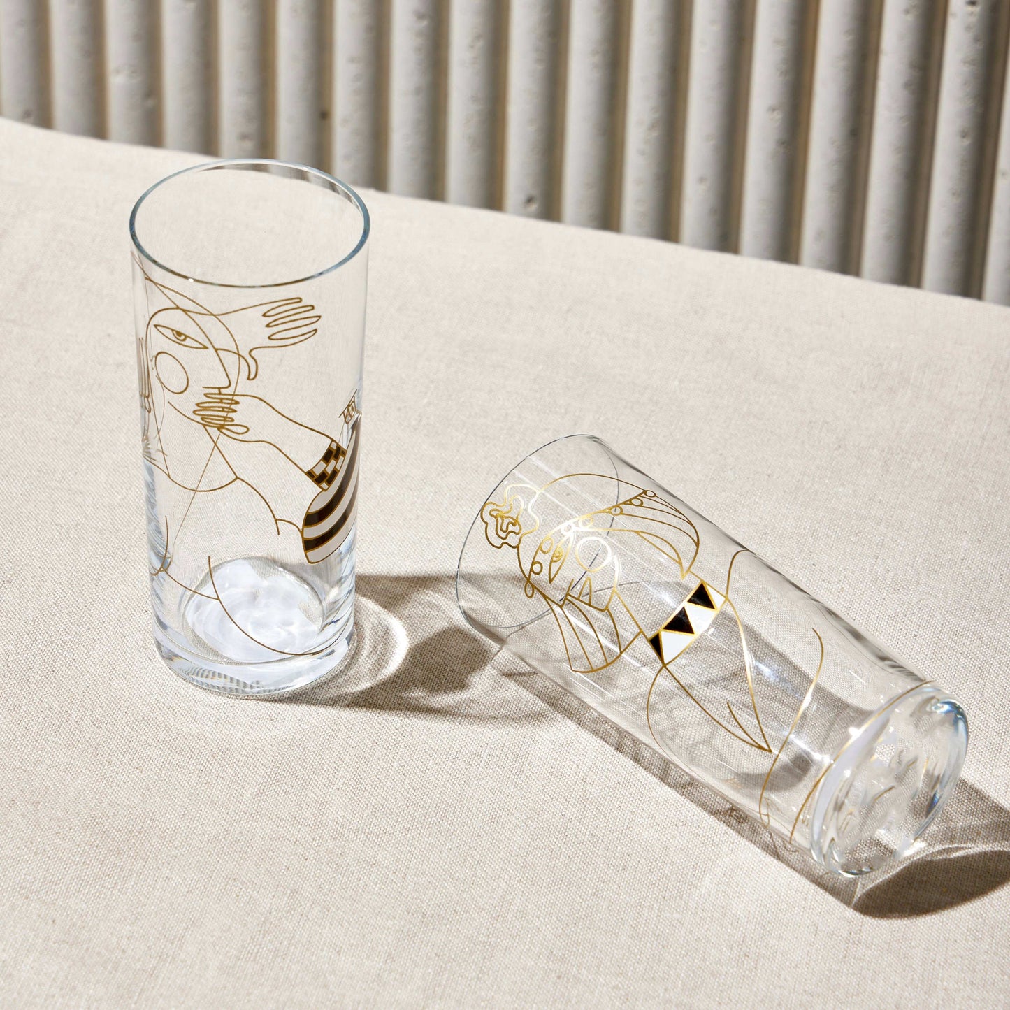 GOODWILL" RAKI B. SET OF 2
