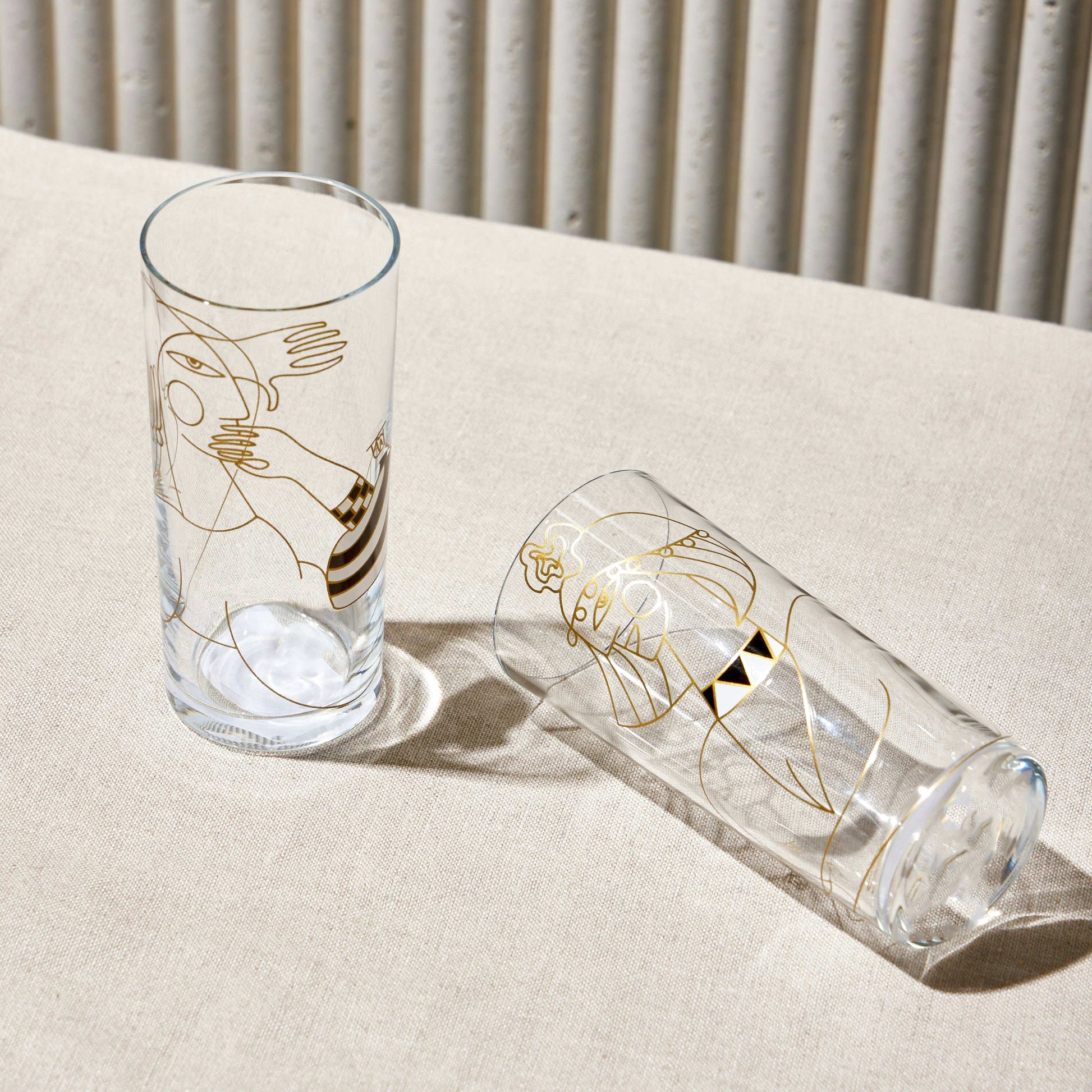 GOODWILL" RAKI B. SET OF 2