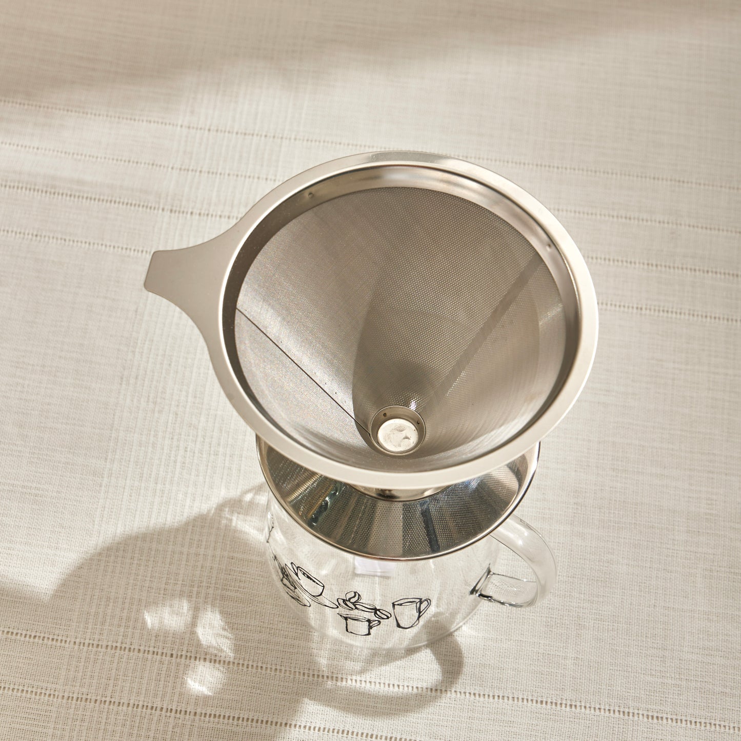FILTER COFFEE SET