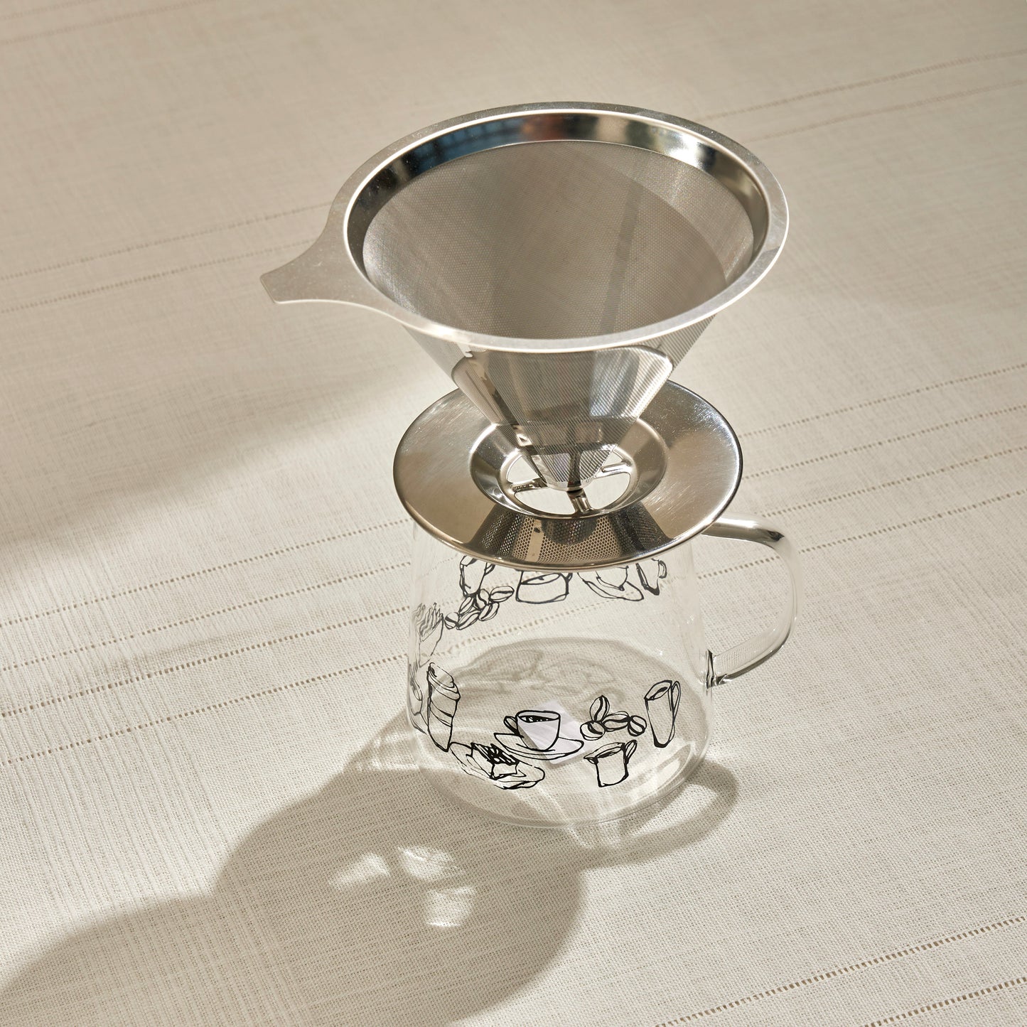 FILTER COFFEE SET