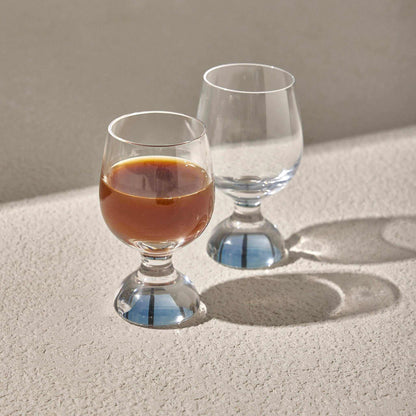 DELIZIA ESPRESSO CUPSavor your espresso in style with the Delizia Espresso Cup, a beautifully designed glass that elevates your coffee ritual. Crafted from high-quality glass, this cup Glass