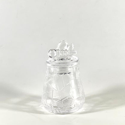 HONEYBOARD HONEY JAR