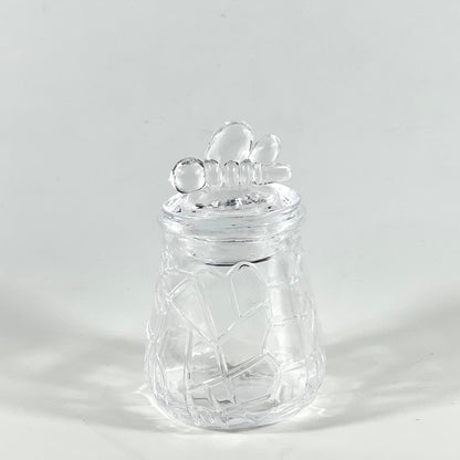 HONEYBOARD HONEY JAR
