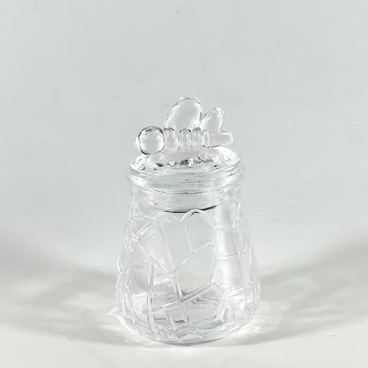 HONEYBOARD HONEY JAR